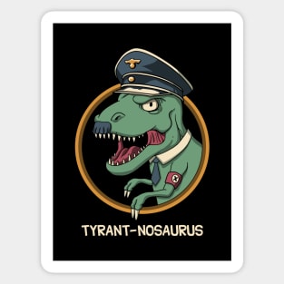 Tyrant-nosaurus Sticker